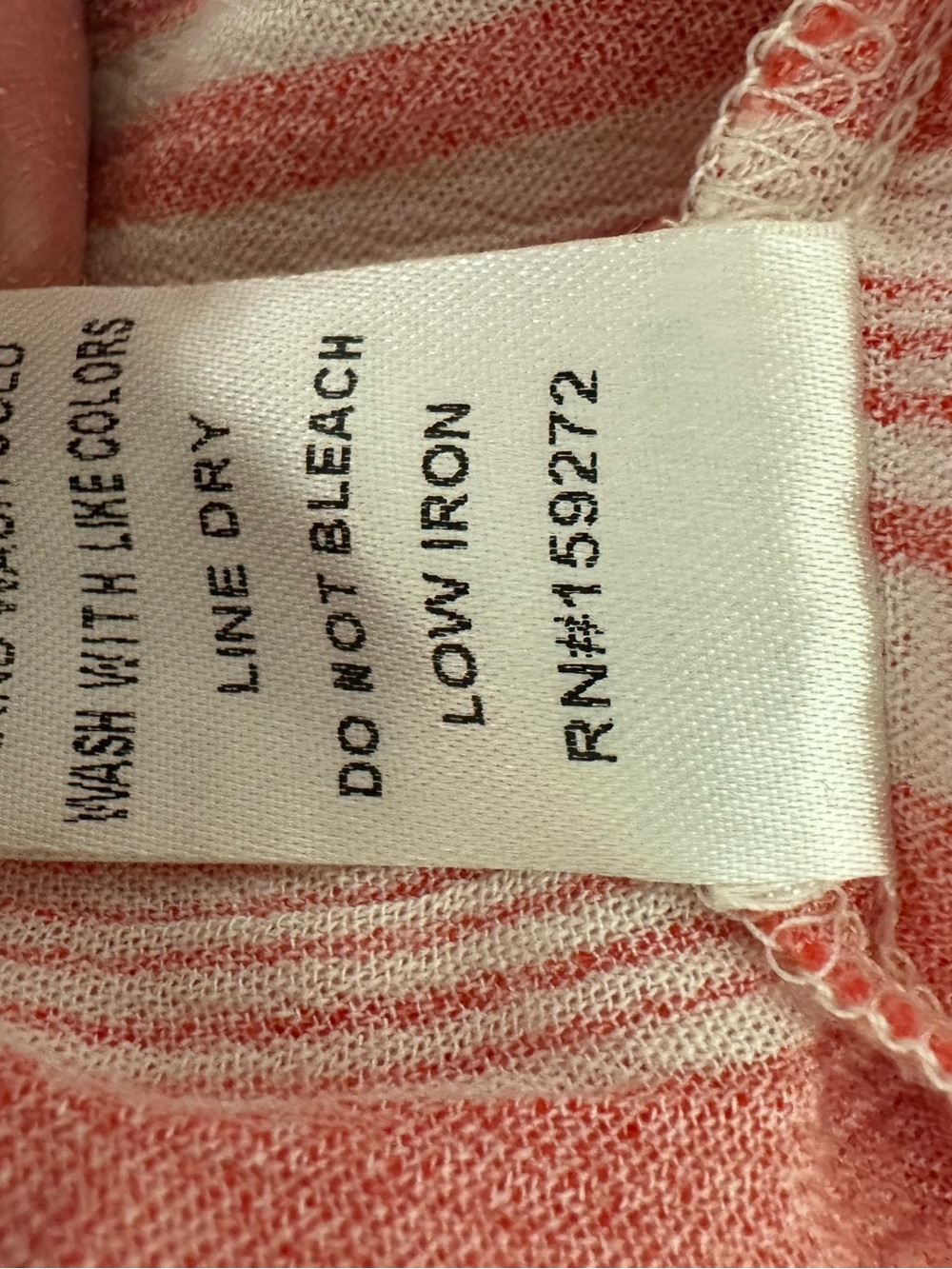 GiGiO USA Floral Stripe Mixed Pattern Dress - Picture 3 of 7
